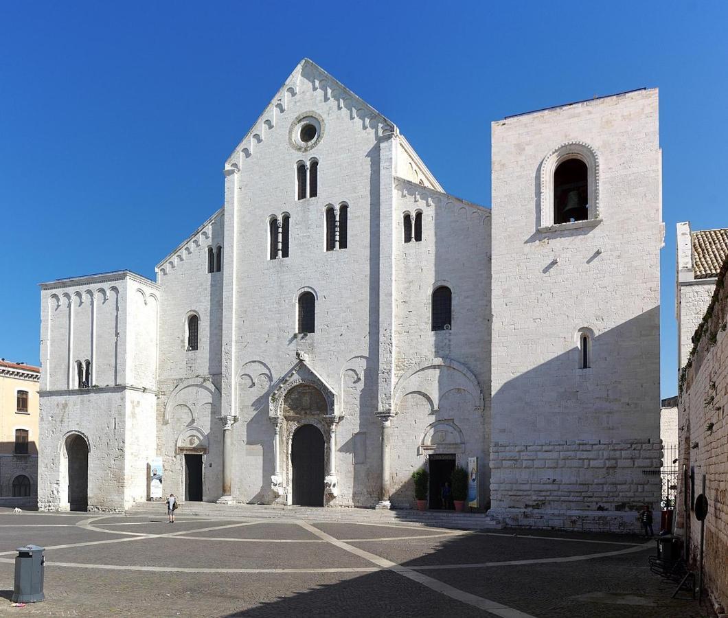 Manfredi Home Bari Exterior foto